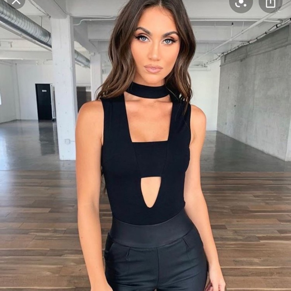 Tiger mist Mia Body suit
